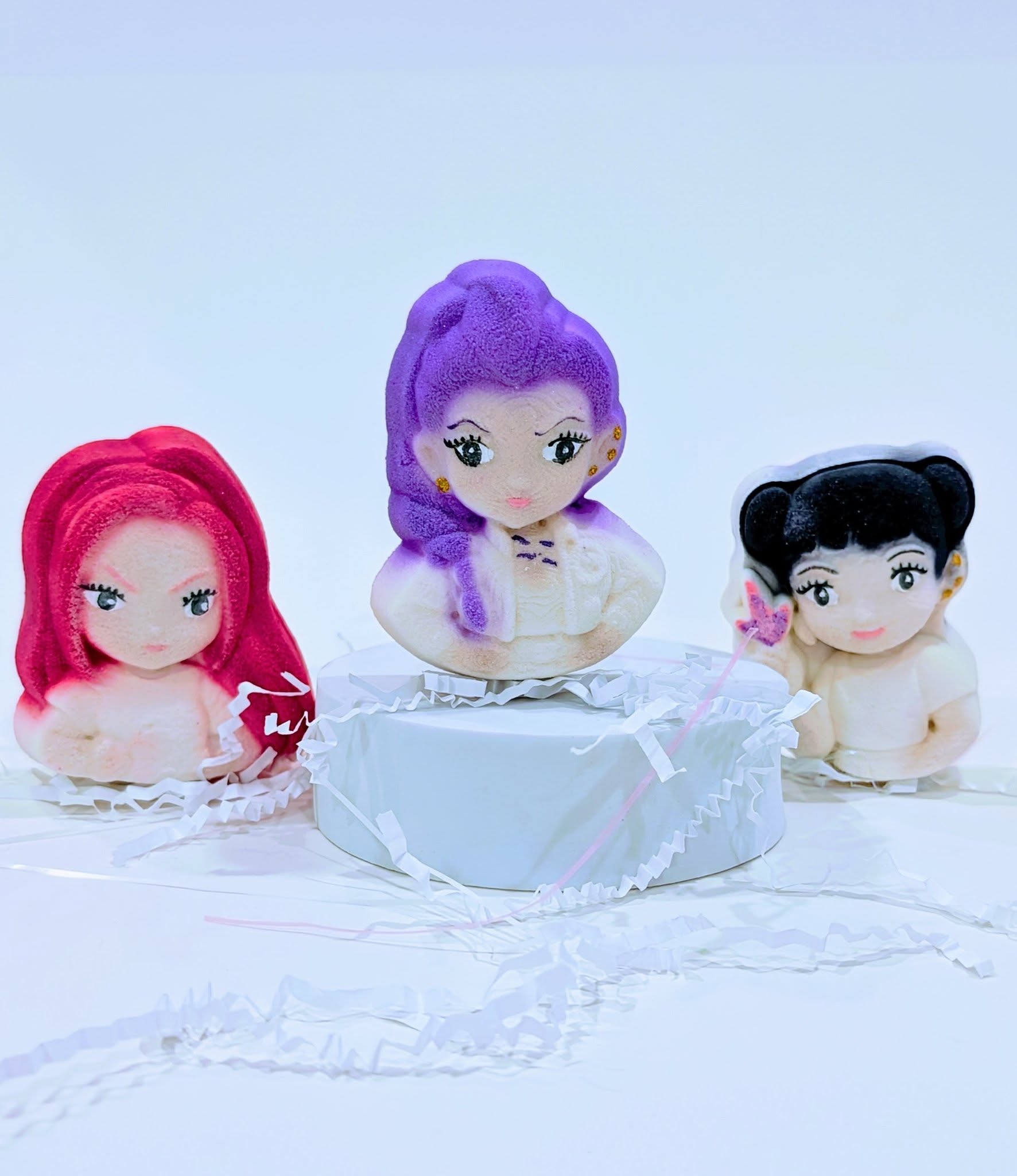 Bombe de bain