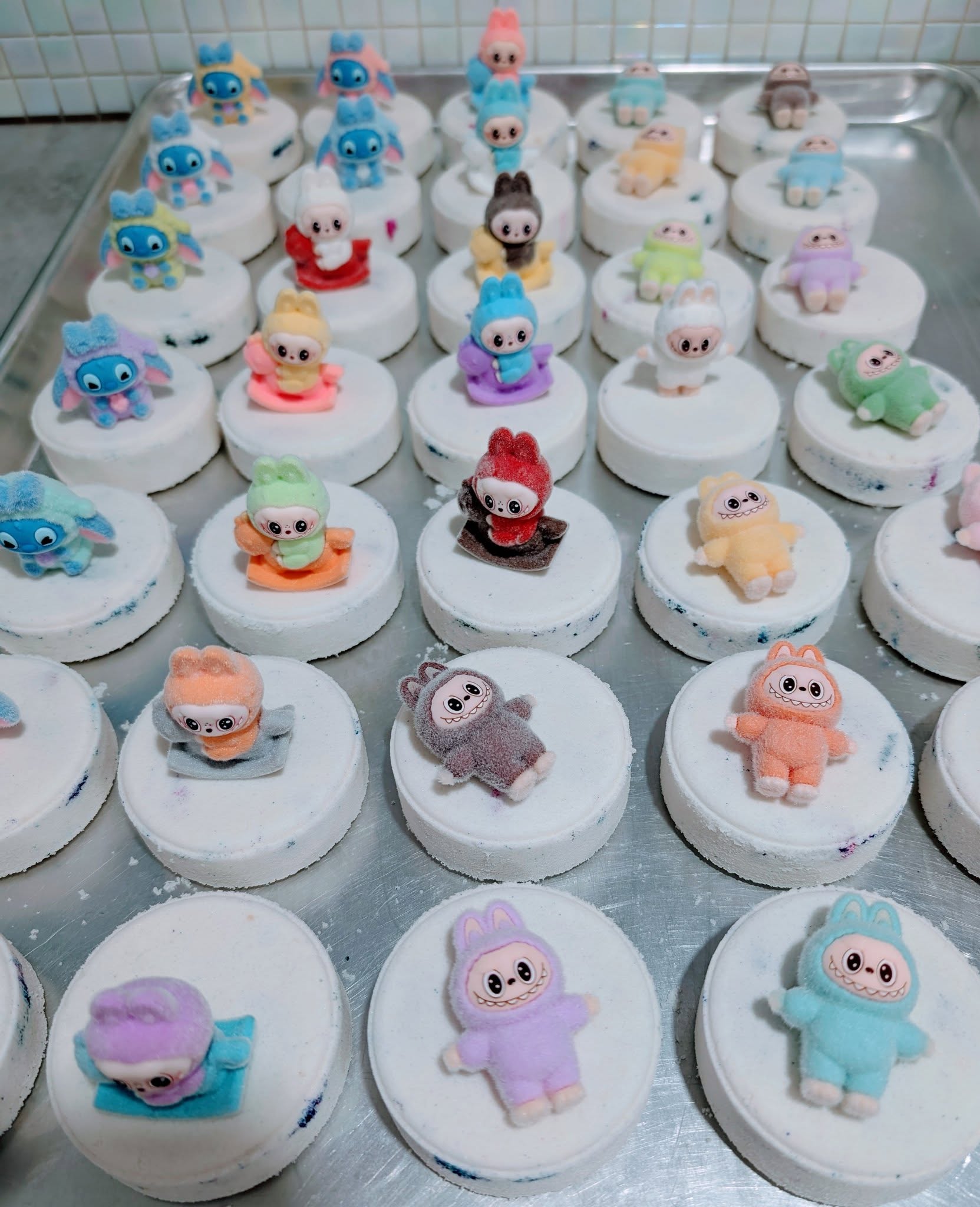 Bombe de bain