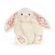 Peluche - Lapin cerisier en fleur - Moyen