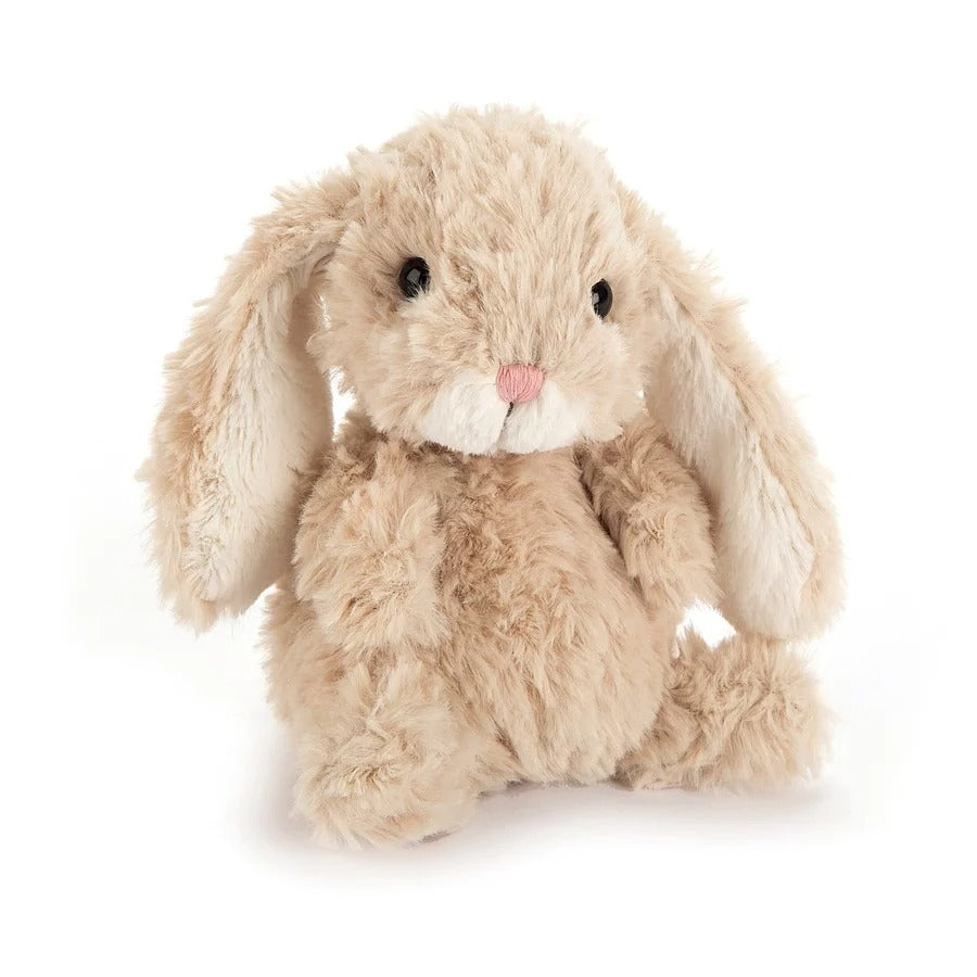 Peluche - Lapin beige