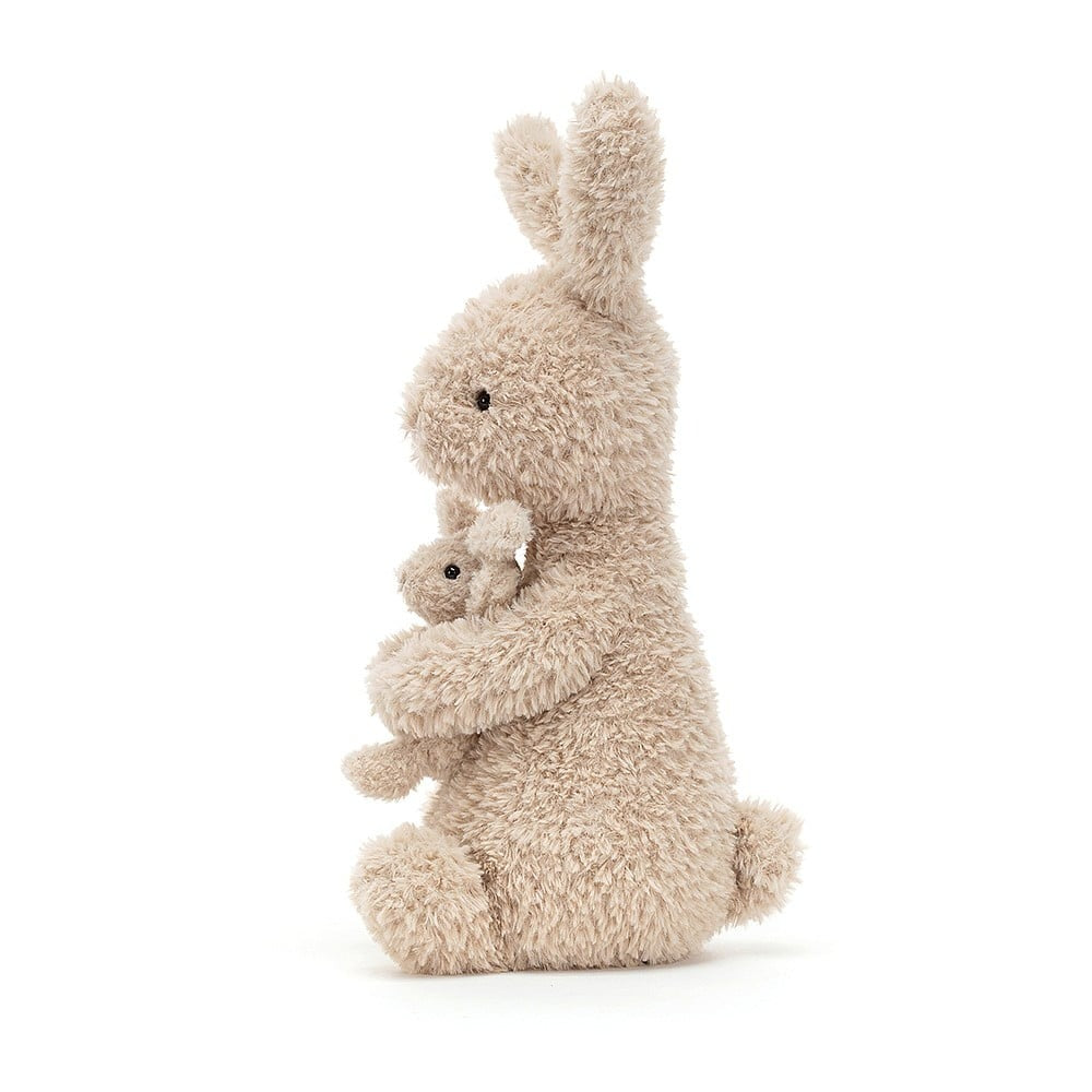Peluche - Lapins huddles