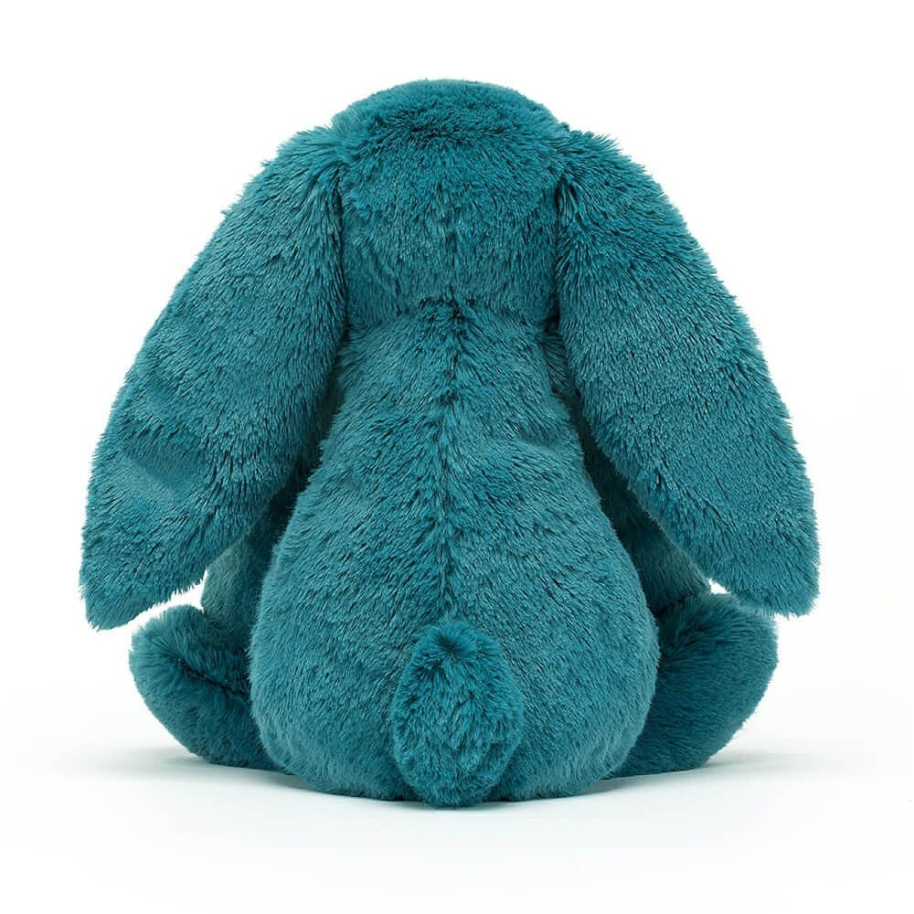 Peluche - Lapin tuquoise