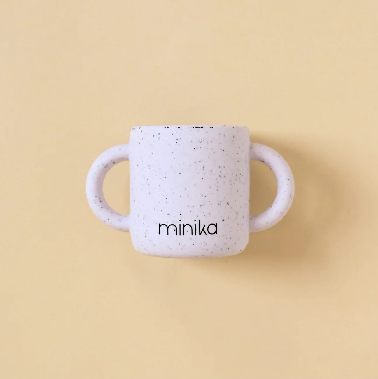 Tasse d'apprentissage avec poignées -  Lavande