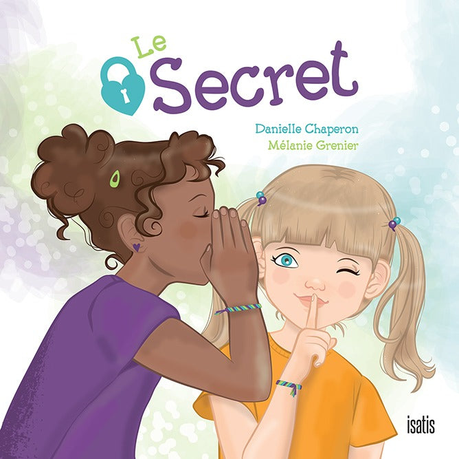Livre - Le secret