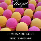 Minis Bombes de Bain Enfants Margot - 8 Parfums Magiques