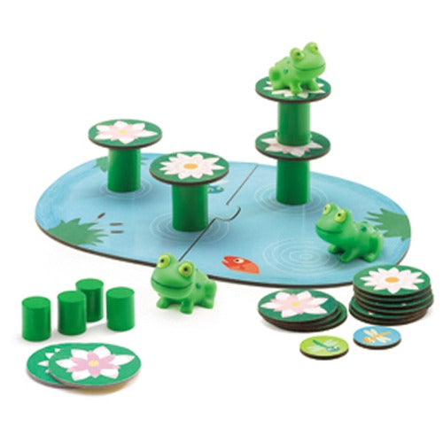 Jeu - Little balancing