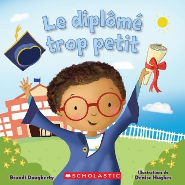 Livre - Le diplômé trop petit