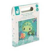 Livre de bain - La vie magique des tortues