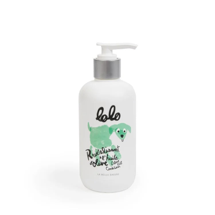 Revitalisant à l'huile d'olive 250 ml