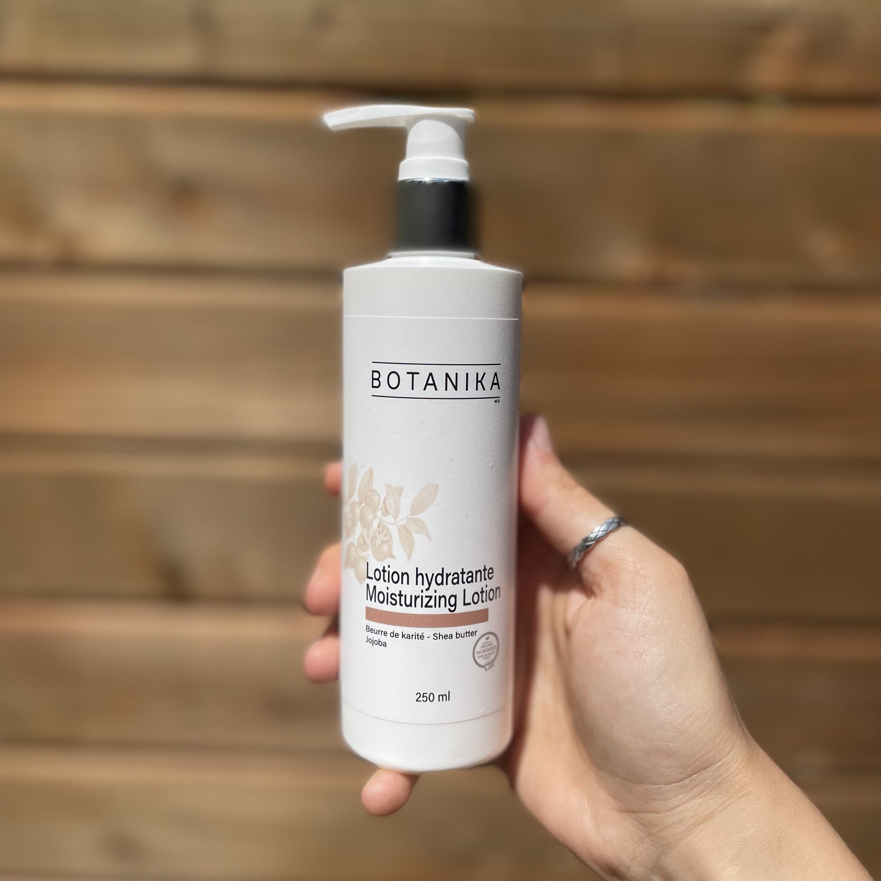 Lotion hydratante main & corps