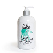 Lotion Hydratante Bébé à l'Huile d'Olive - Lolo et Moi
