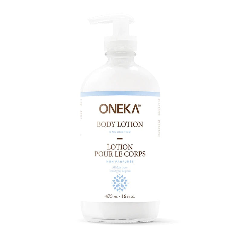 Lotion pour le corps - Non Parfumée