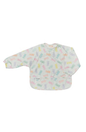 Bavoir imperméable - Oursons en bonbons