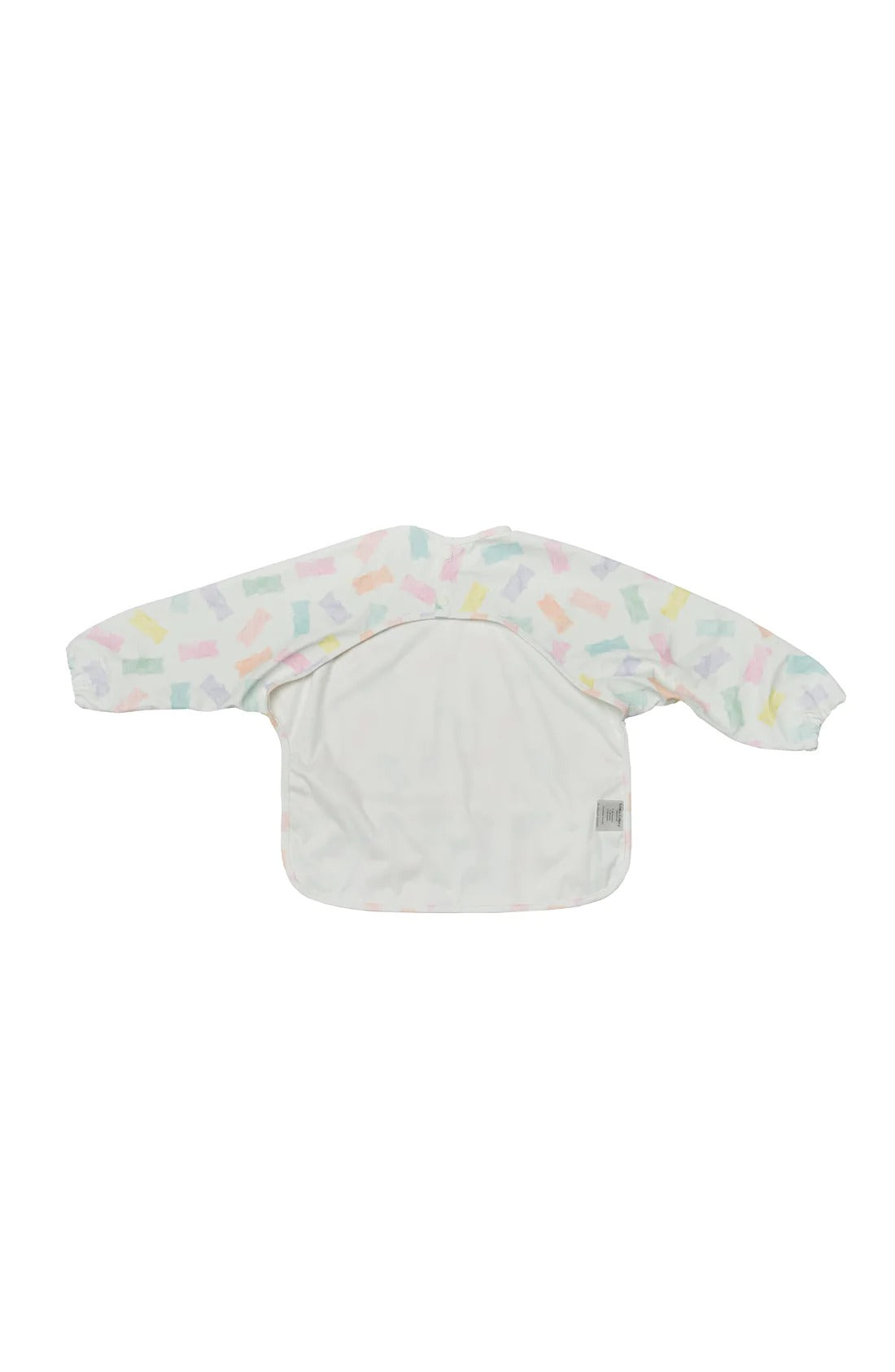 Bavoir imperméable - Oursons en bonbons