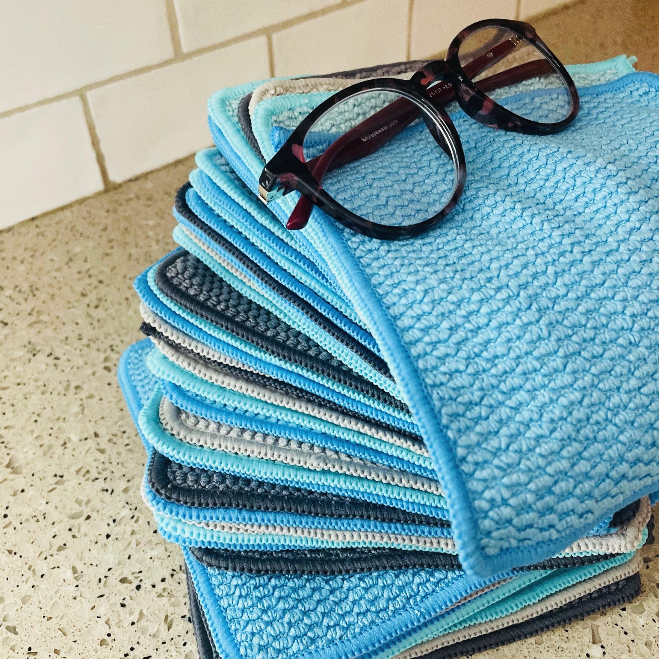 Lingettes Kimo (Paquet de 3)