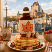 Peluche - Amuseable Acered Maple Syrup
