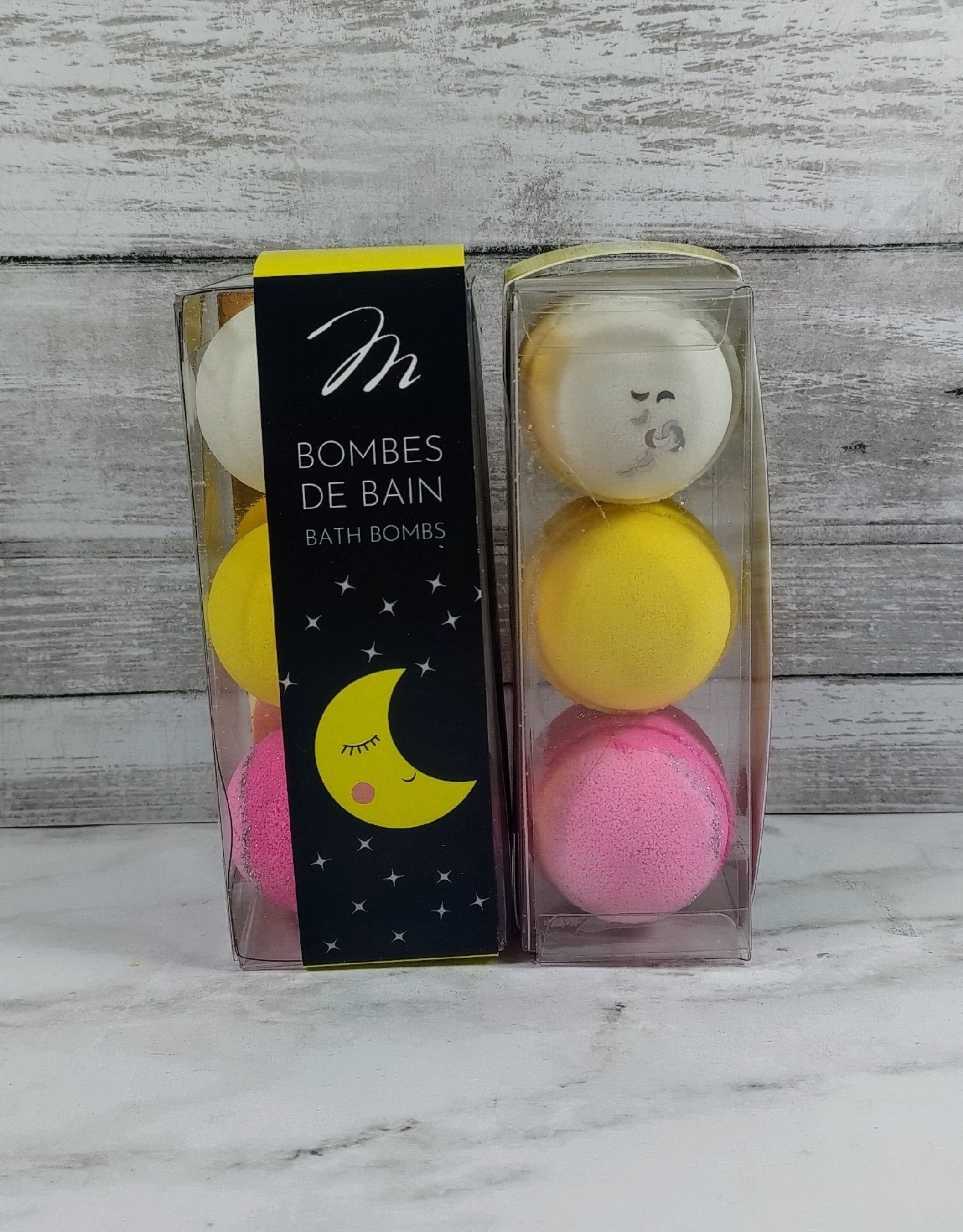 Bombes de Bain - Beaux Rêves (Paquet de 3)