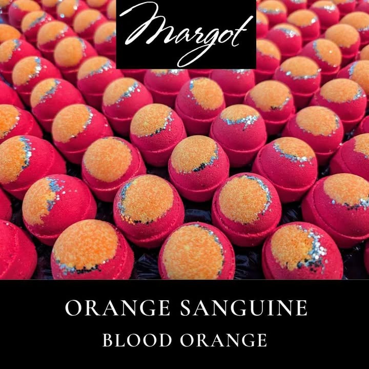 Minis Bombes de Bain Enfants Margot - 8 Parfums Magiques