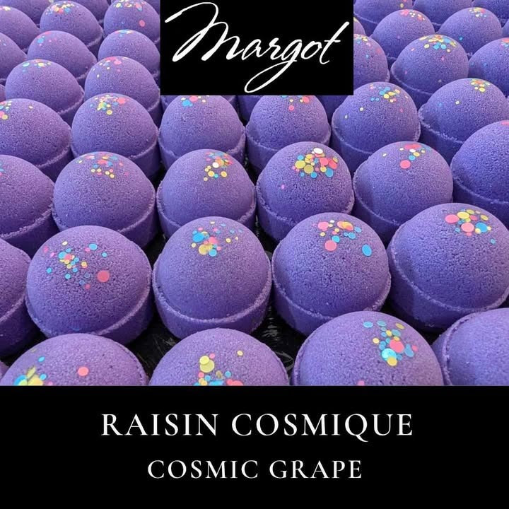 Minis Bombes de Bain Enfants Margot - 8 Parfums Magiques