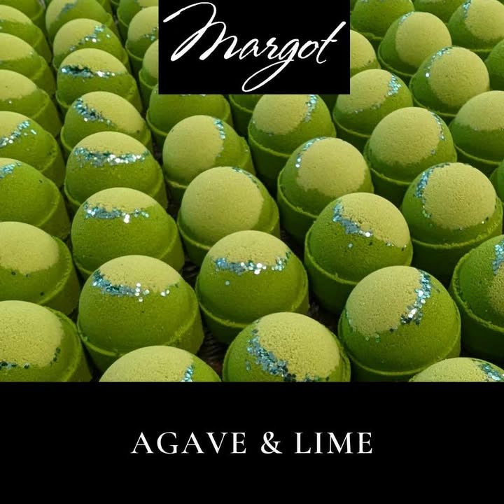 Minis Bombes de Bain Enfants Margot - 8 Parfums Magiques