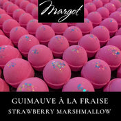 Minis Bombes de Bain Enfants Margot - 8 Parfums Magiques
