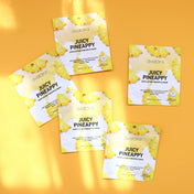 Masque exfoliant en tissu - Ananas Juicy Pineappy