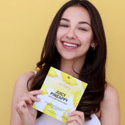 Masque exfoliant en tissu - Ananas Juicy Pineappy