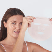 Masque en feuille - Raffermissant