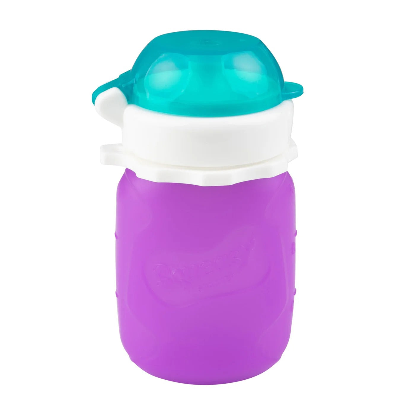 Bouteille Squeazy Gear - Mauve