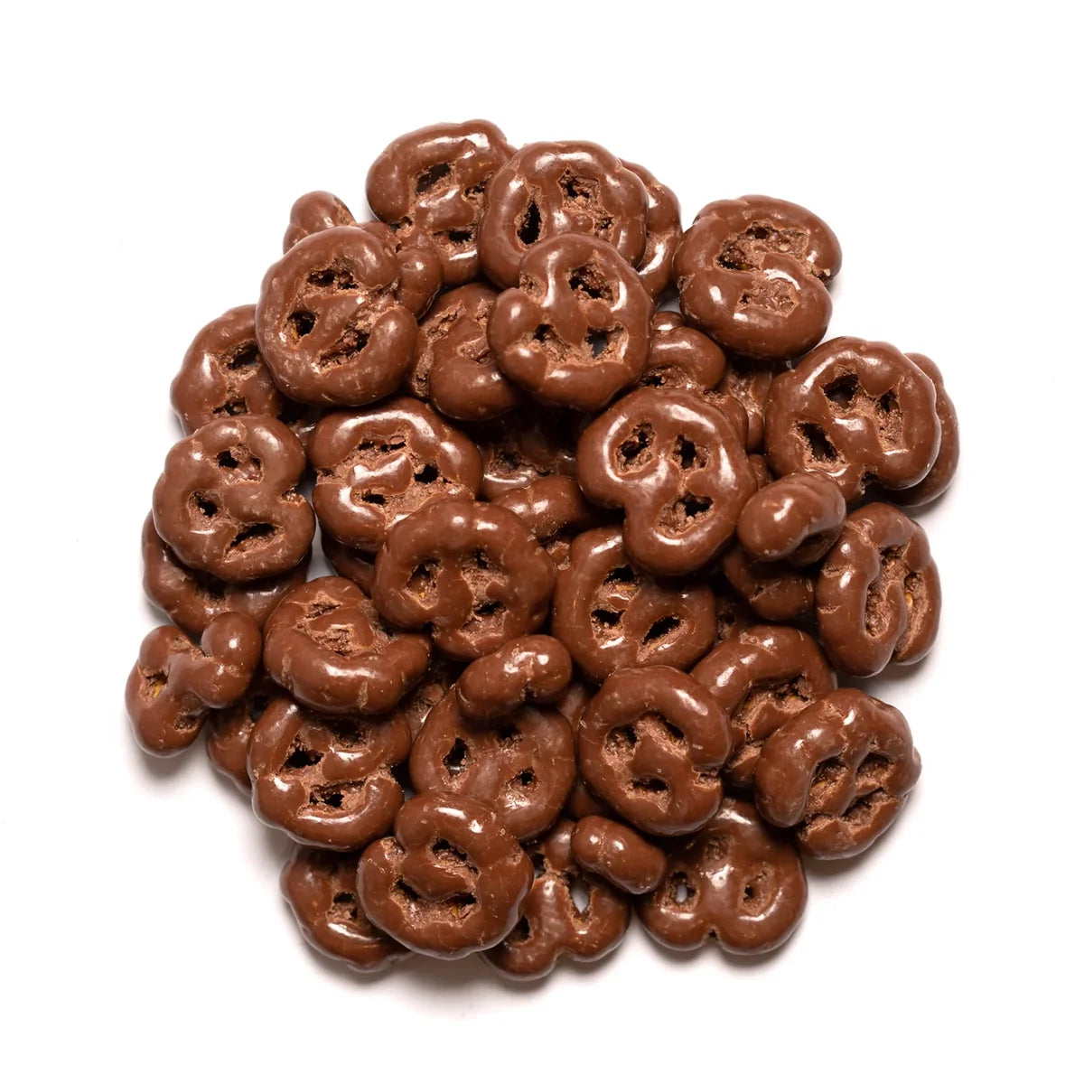 Collation - Bretzel au chocolat au lait