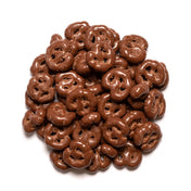 Collation - Bretzel au chocolat au lait