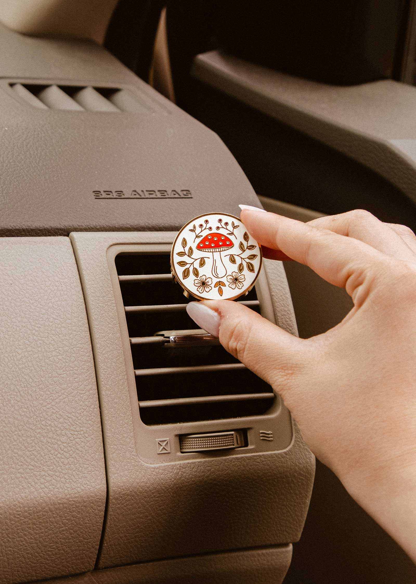 Diffuseur pour voiture - Champignon