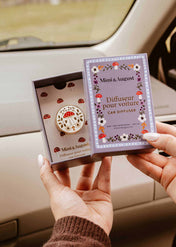 Diffuseur pour voiture - Champignon