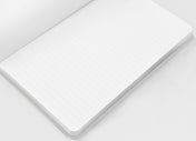 Cahier de notes - Marguerites