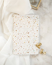 Cahier de notes - Terrazzo