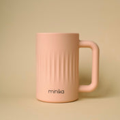 Tasse de rinçage pour le bain