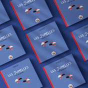 Livre -  Les jumelles