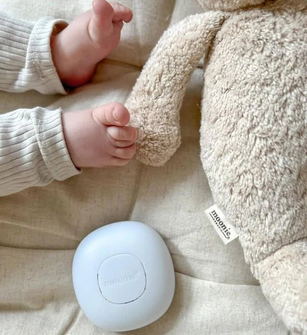 Ours colibri bio Moonie avec lampe - Polaire