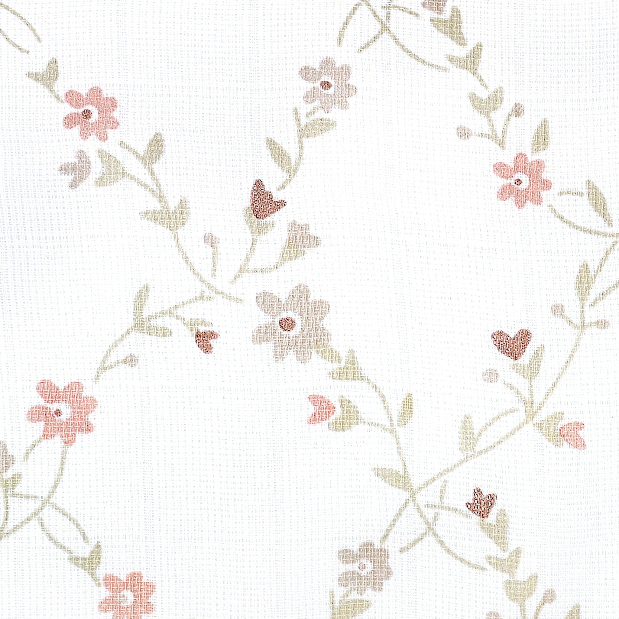Couverture mousseline de coton - Tapisserie
