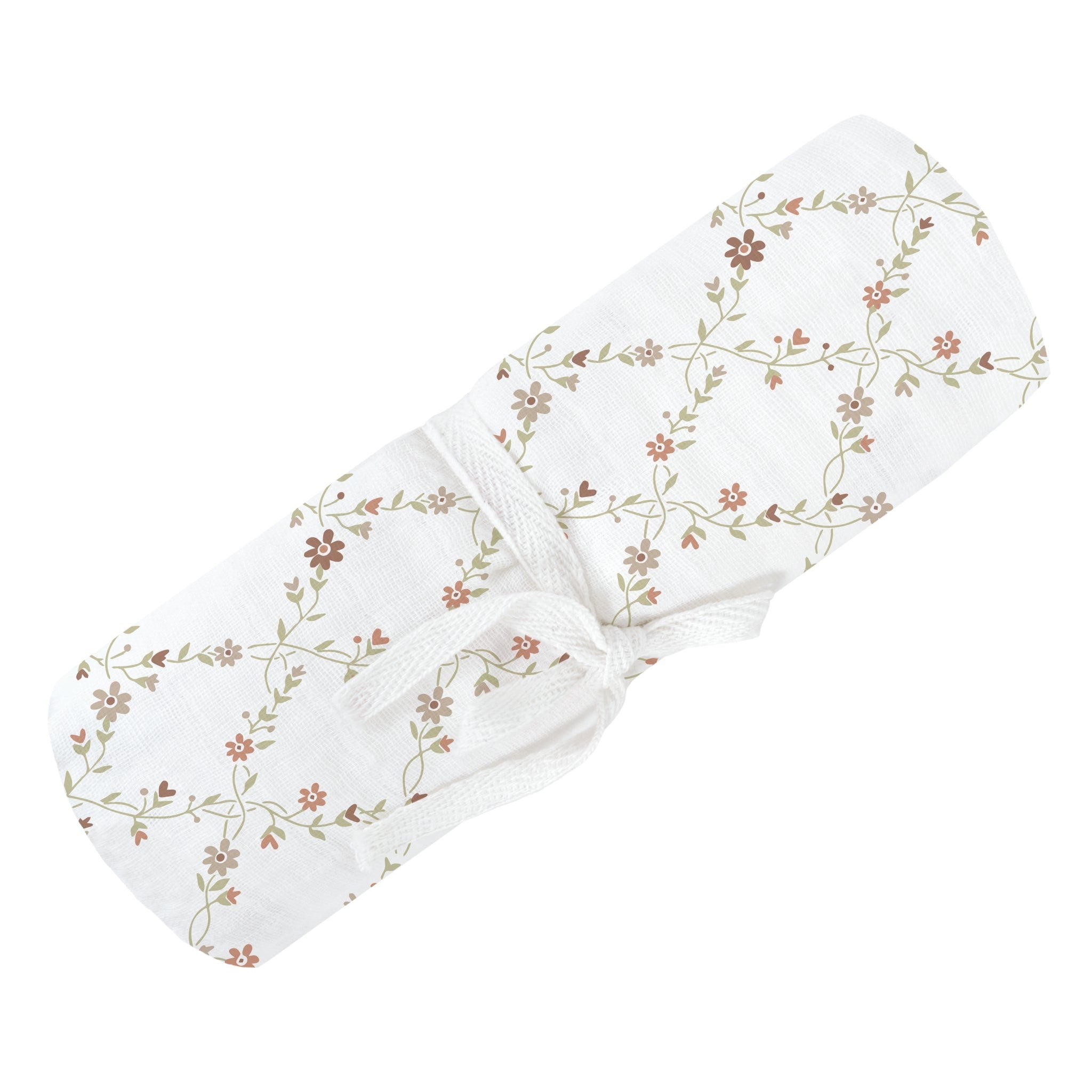 Couverture mousseline de coton - Tapisserie