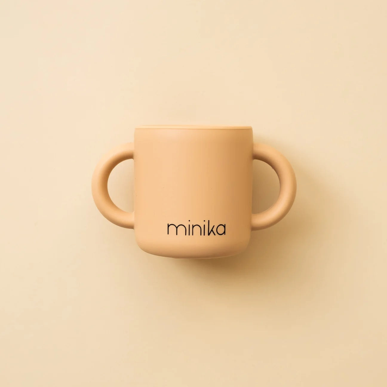 Tasse d'apprentissage avec poignées -  Natural