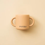 Tasse d'apprentissage avec poignées -  Natural