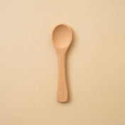 Cuillère en silicone - Natural
