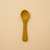 Cuillère en silicone - Ocre
