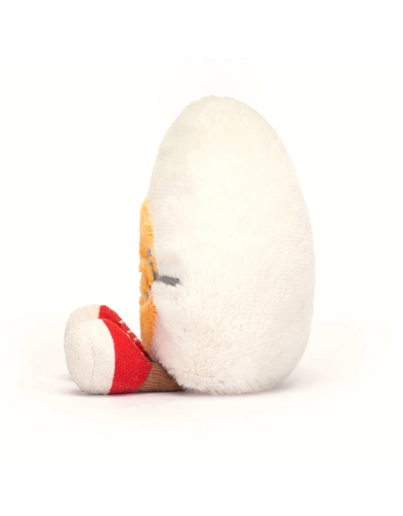 Peluche  - Petit oeuf à lunettes