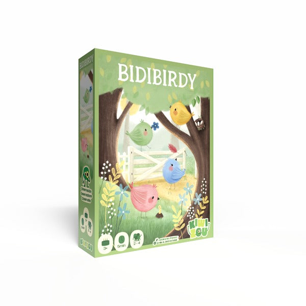 Jeu- Bidibirdy