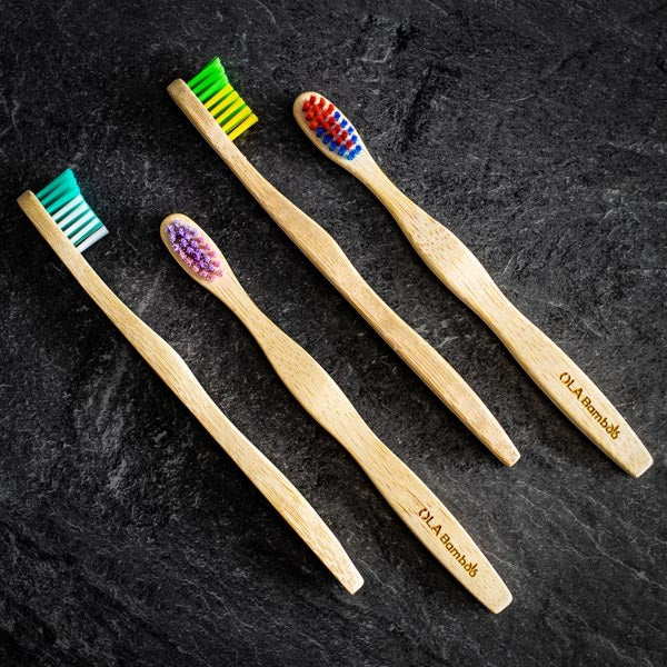 Brosses à dents pour enfants