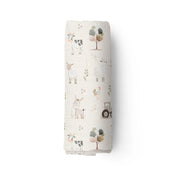 Couverture mousseline de bambou - Plaisirs de campagne