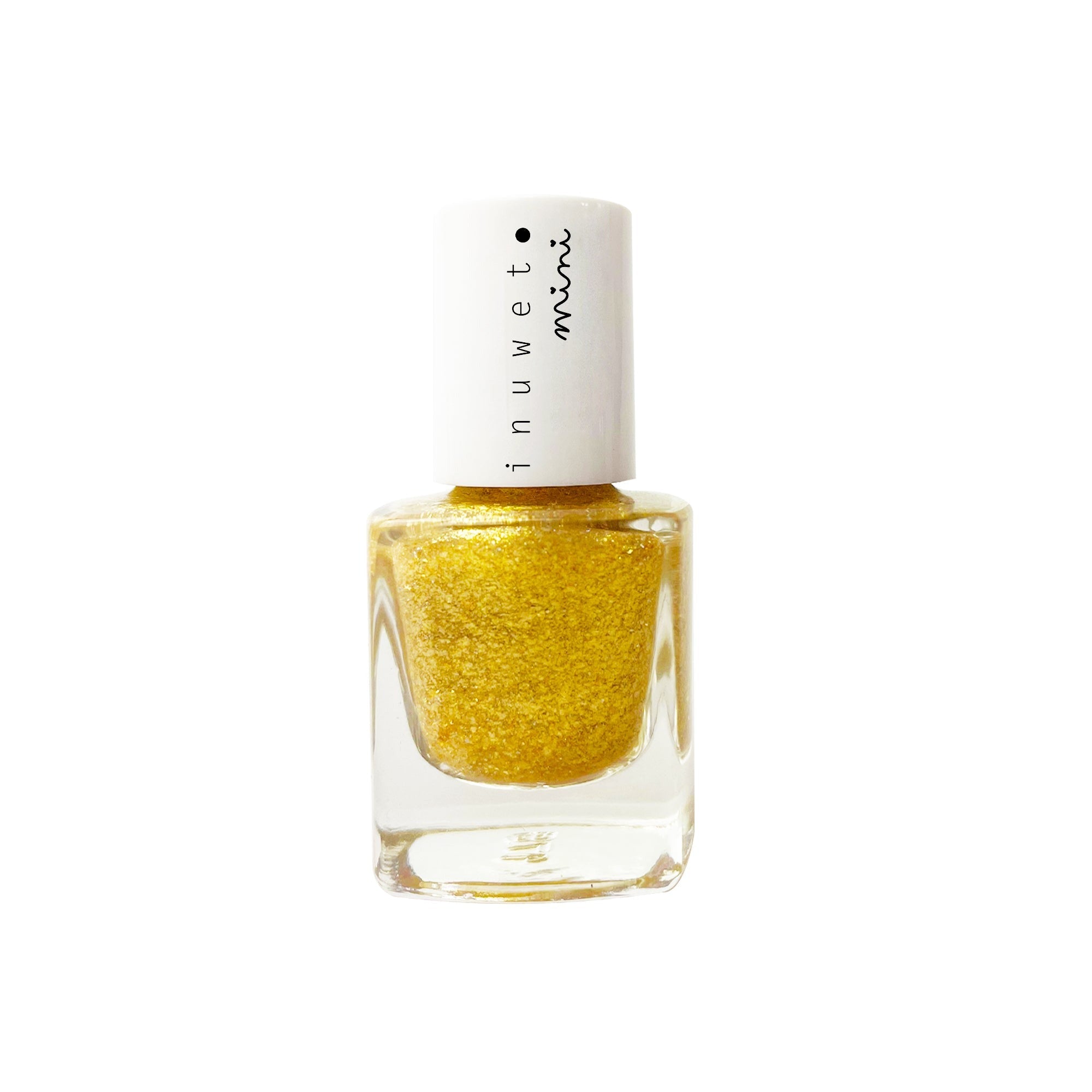Vernis parfumé- Or (Papaye)