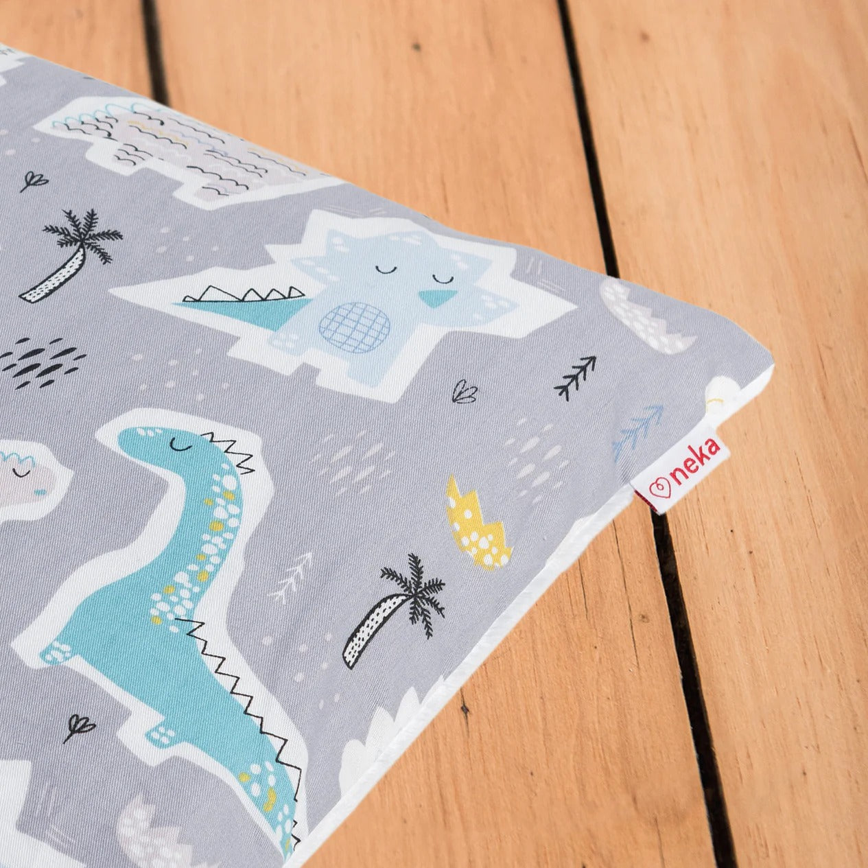 Oreiller pour enfant - Dinos